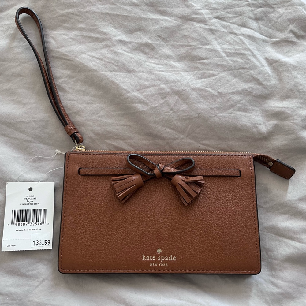 NWT Kate Spade wallet